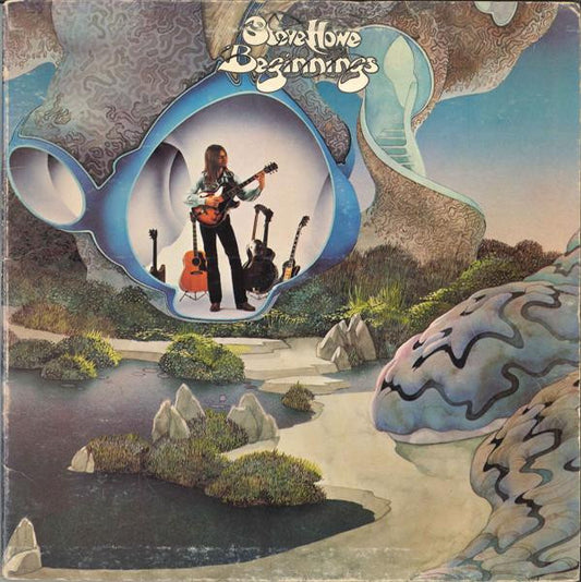 Steve Howe – Beginnings LP
