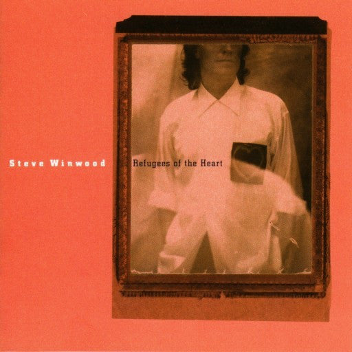 Steve Winwood - Refugees of the Heart LP