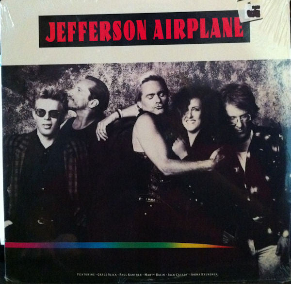 Jefferson Airplane - Jefferson Airplane LP