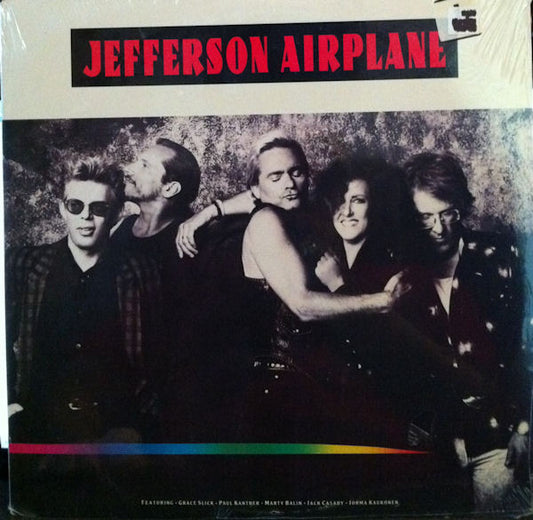 Jefferson Airplane - Jefferson Airplane LP