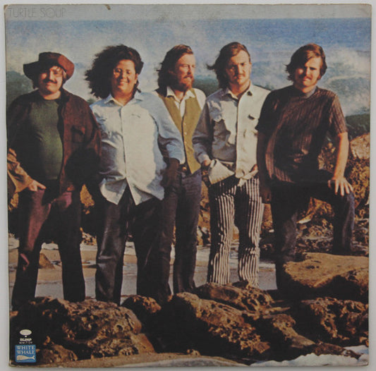 Turtles - Turtle Soup LP