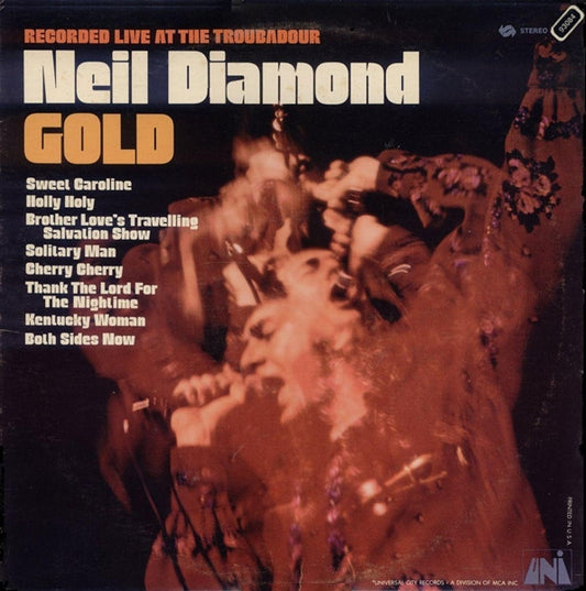 Neil Diamond - Gold LP