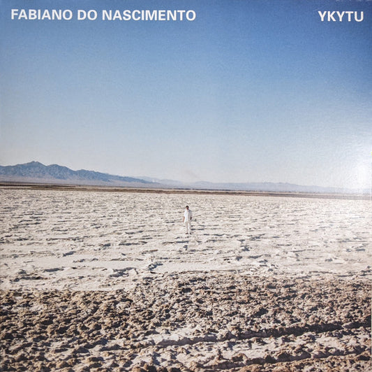 Fabiano Do Nascimento - Ykytu LP