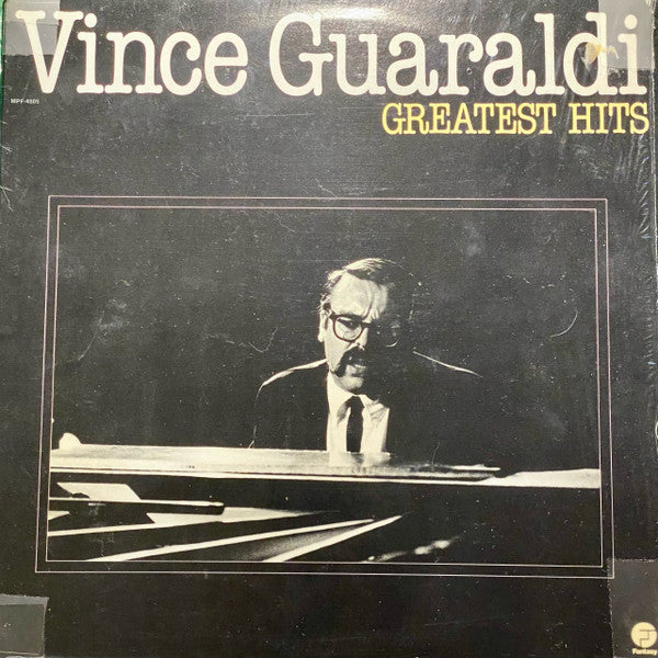 Vince Guaraldi – Greatest Hits LP