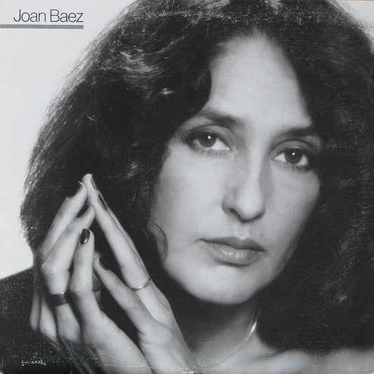 Joan Baez - Honest Lullaby LP
