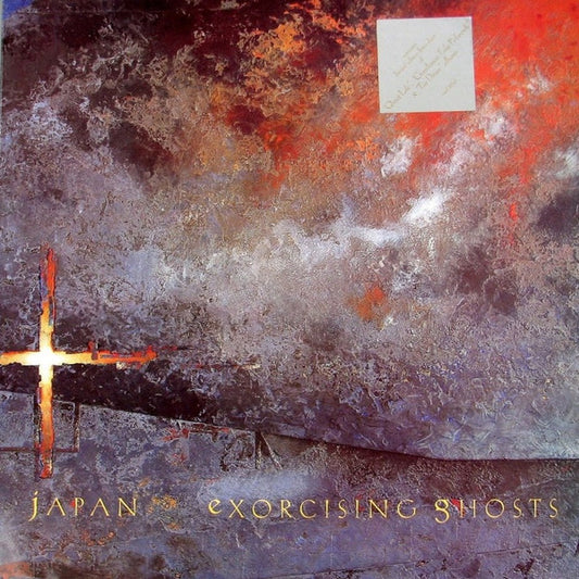 Japan - Exorcising Ghosts LP
