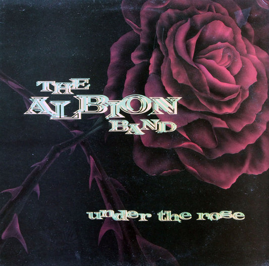The Albion Band – Under The Rose LP