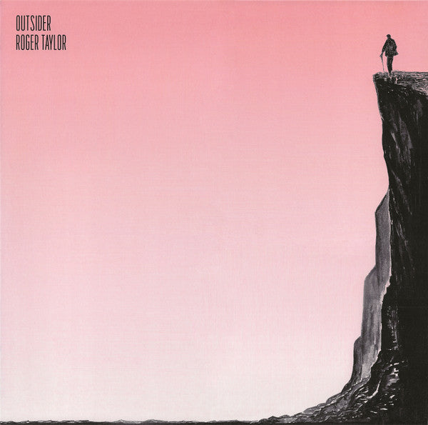 Roger Taylor – Outsider LP