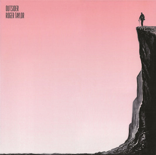 Roger Taylor – Outsider LP