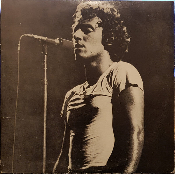 Bruce Springsteen - Live At The Roxy Theater Hollywood 1978 2LP