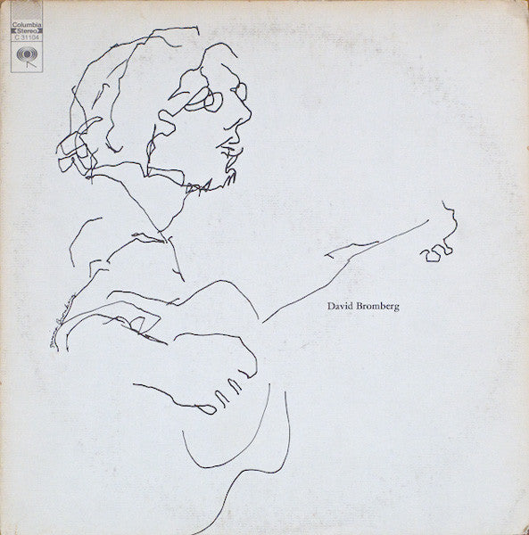 David Bromberg – David Bromberg LP