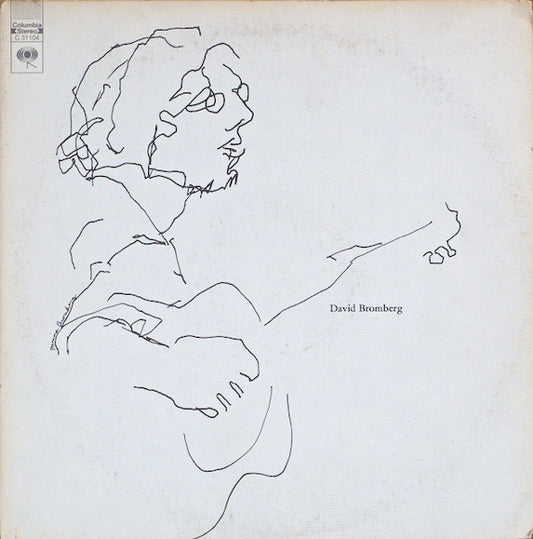 David Bromberg – David Bromberg LP