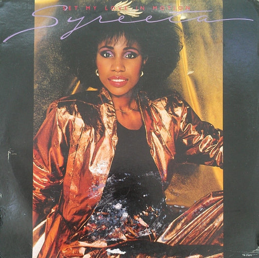 Syreeta – Set My Love In Motion LP