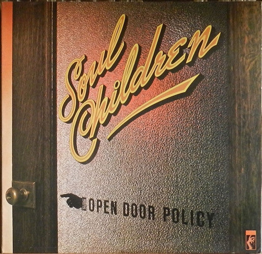 Soul Children – Open Door Policy LP