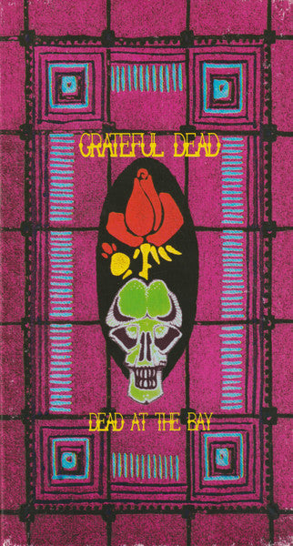 Grateful Dead – Dead At The Bay CD