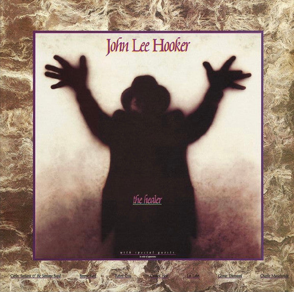 John Lee Hooker ‎– The Healer