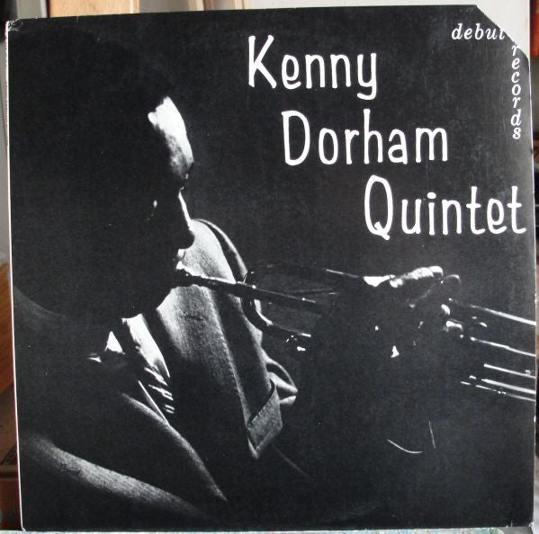 Kenny Dorham Quintet - Self-Titled (OJC) LP