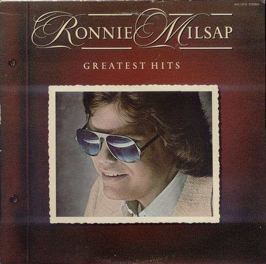 Ronnie Milsap – Greatest Hits LP