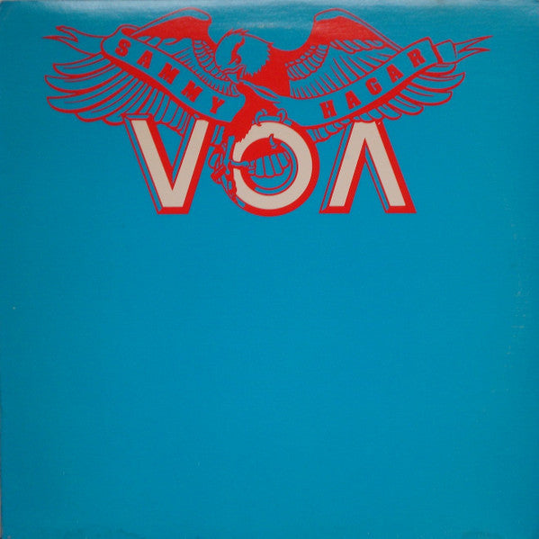 Sammy Hagar – VOA (Promo) 12"