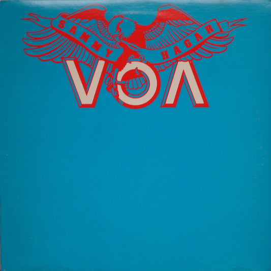 Sammy Hagar – VOA (Promo) 12"