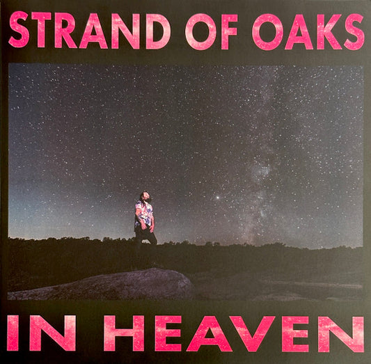 Strand Of Oaks – In Heaven (Blue Translucent) LP