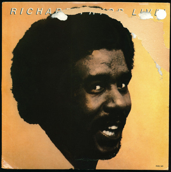 Richard Pryor – Richard Pryor Live! LP
