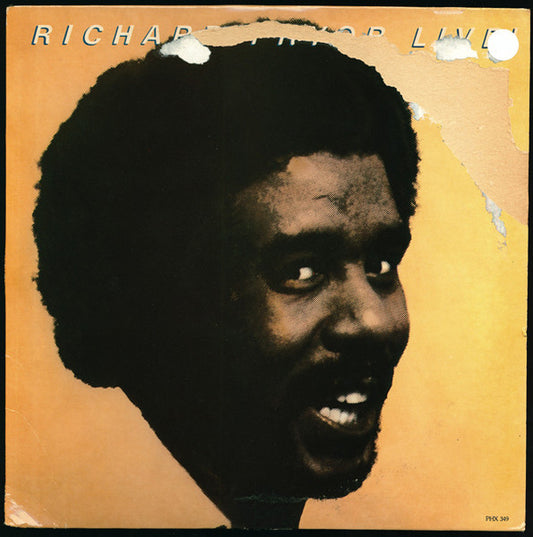 Richard Pryor – Richard Pryor Live! LP