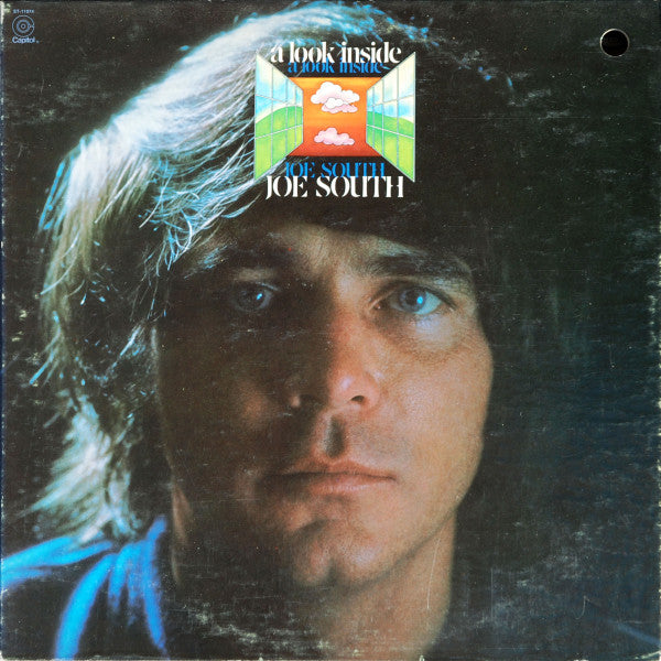Joe South – A Look Inside LP