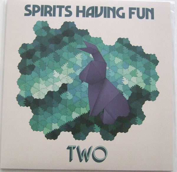 Spirits Having Fun – Two (7476 C Pantone) LP