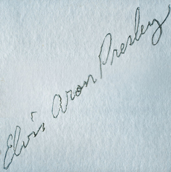 Elvis Presley – Elvis Aron Presley (1955-1980 - 25 Anniversary) MONO 8LP Boxset