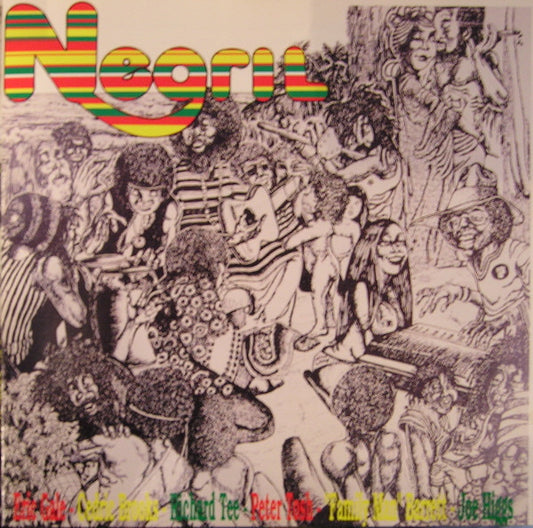 Negril – Negril CD
