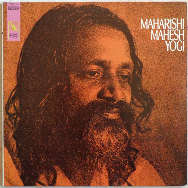 Maharishi Mahesh Yogi – Maharishi Mahesh Yogi LP