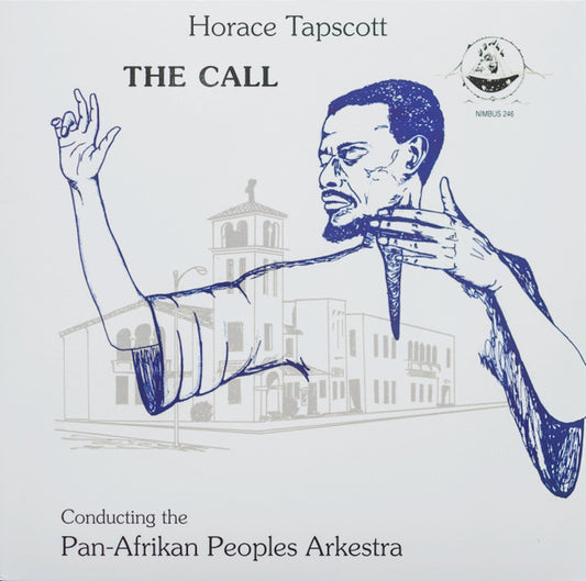 Horace Tapscott - The Call