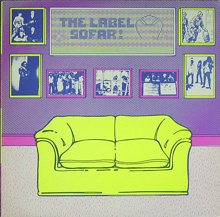 Various – The Label Sofar (Sofa) LP