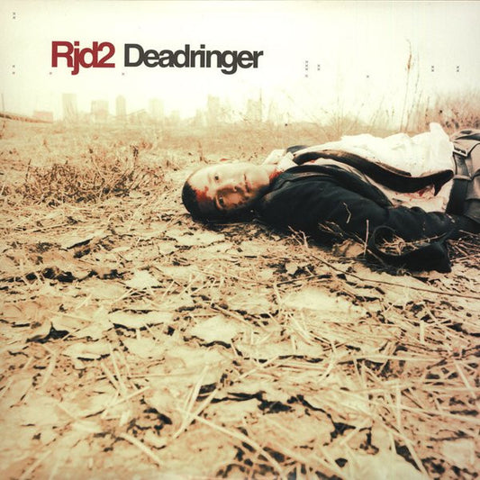 RJD2 – Deadringer 2LP