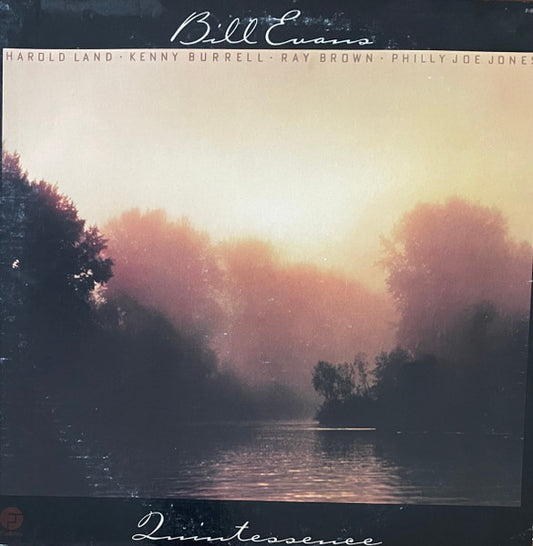 Bill Evans - Quintessence LP
