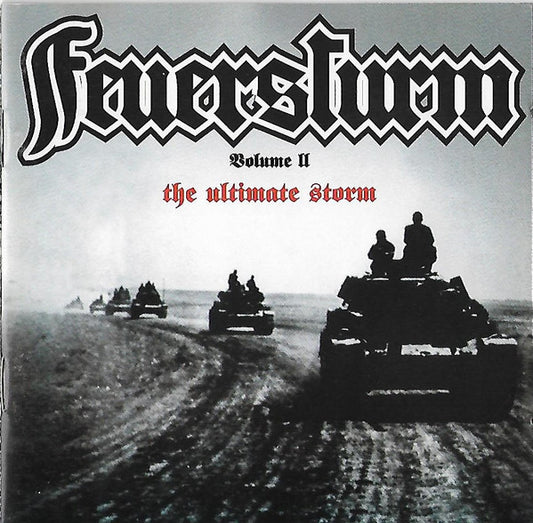 Various – Feuersturm Volume II: The Ultimate Storm CD