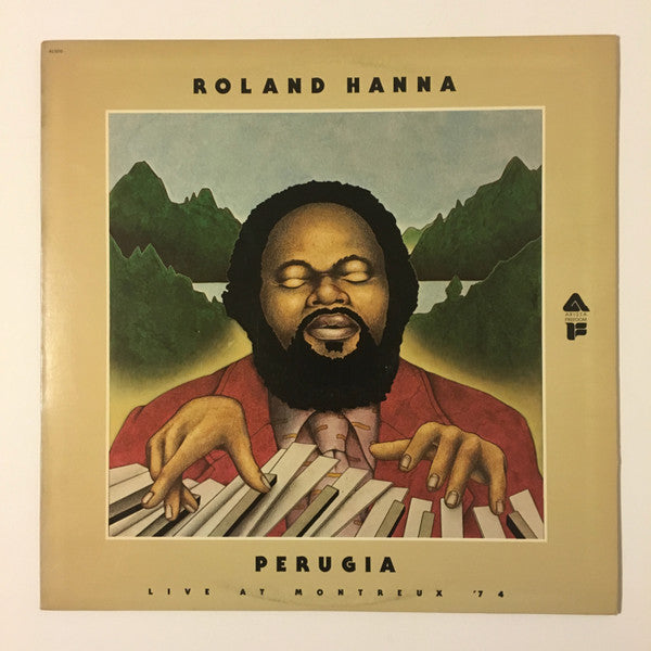 Roland Hanna – Perugia: Live At Montreux 74 LP