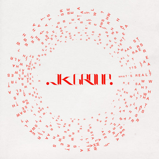 JK Group - What's Real? LP