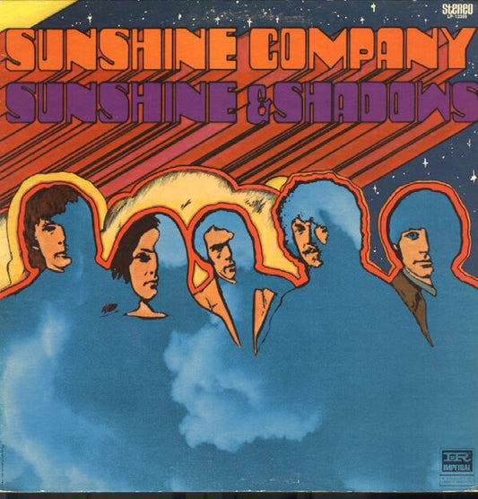 The Sunshine Company – Sunshine & Shadows LP