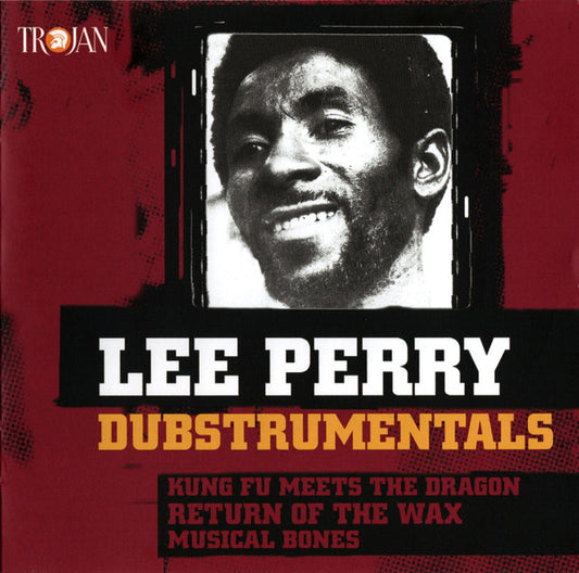 Lee Perry – Dubstrumentals CD