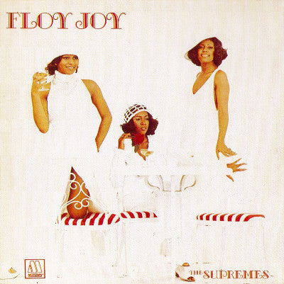 The Supremes - Floy Joy LP