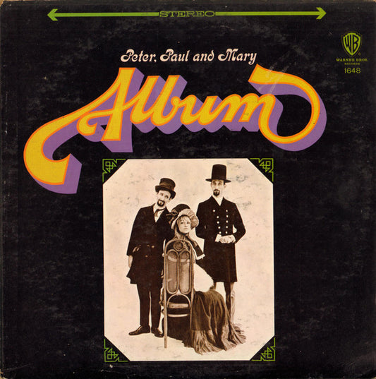 Peter, Paul and Mary - Album LP