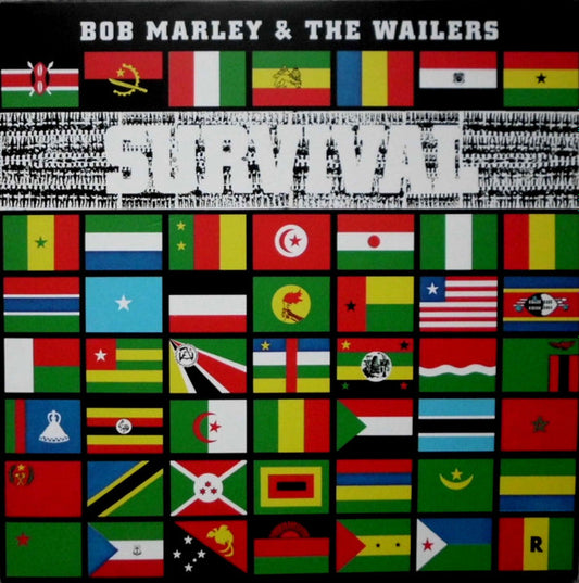 Bob Marley - Survival LP