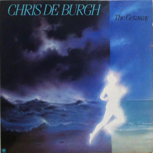 Chris de Burgh – The Getaway LP