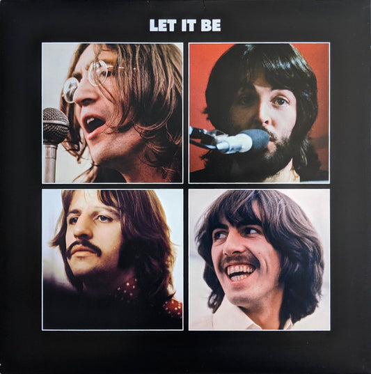 Beatles - Let It Be (50th Anniversary Edition) LP