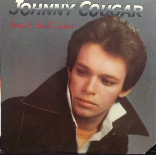 Johnny Cougar - Chestnut Street Incident LP
