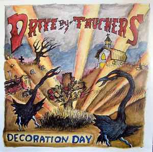 Drive-By Truckers – Decoration Day 2LP