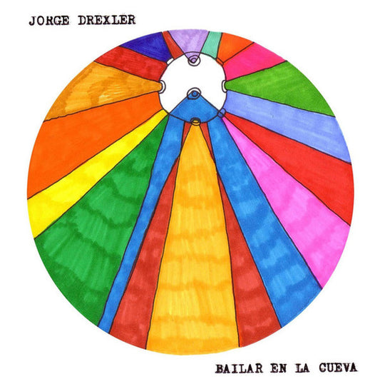 Jorge Drexler – Bailar En La Cueva CD
