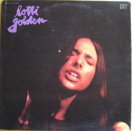 Lotti Golden – Lotti Golden LP